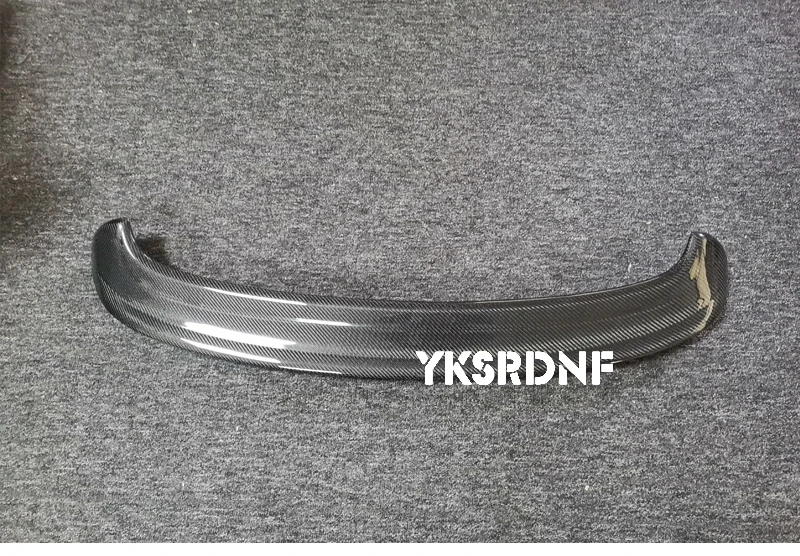 Спойлер на заднюю крышу автомобиля из углеродного волокна для Volkswagen VW Golf 5 V MK5 R32 GTI