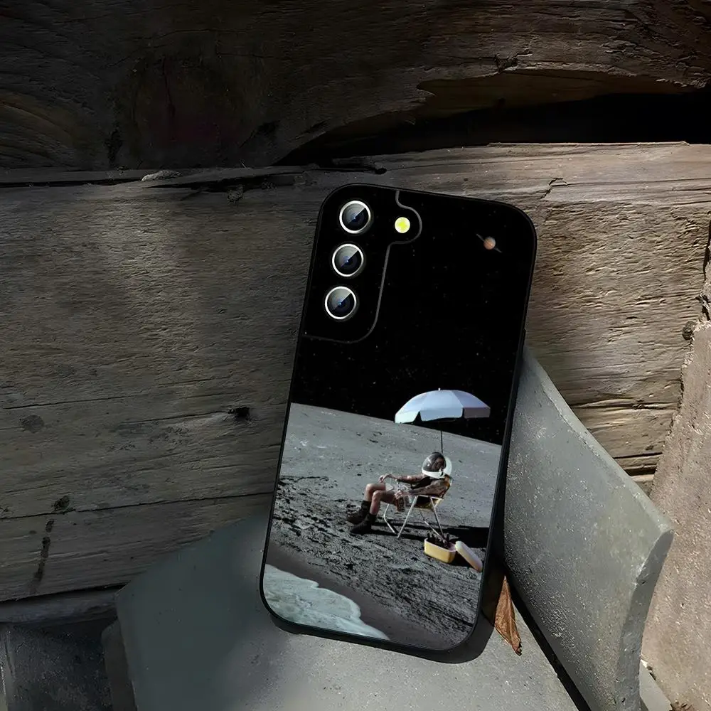 Чехол для Samsung Galaxy S23 S24 S21 S22 S20 Ultra Fe Plus A34 A54 A24 A52 A53 M54