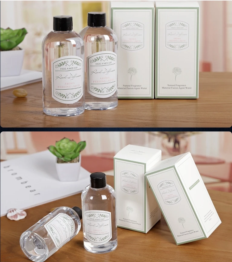 260 мл язычковый диффузор заправка роза жасмин лилия лаванда Сакура океан