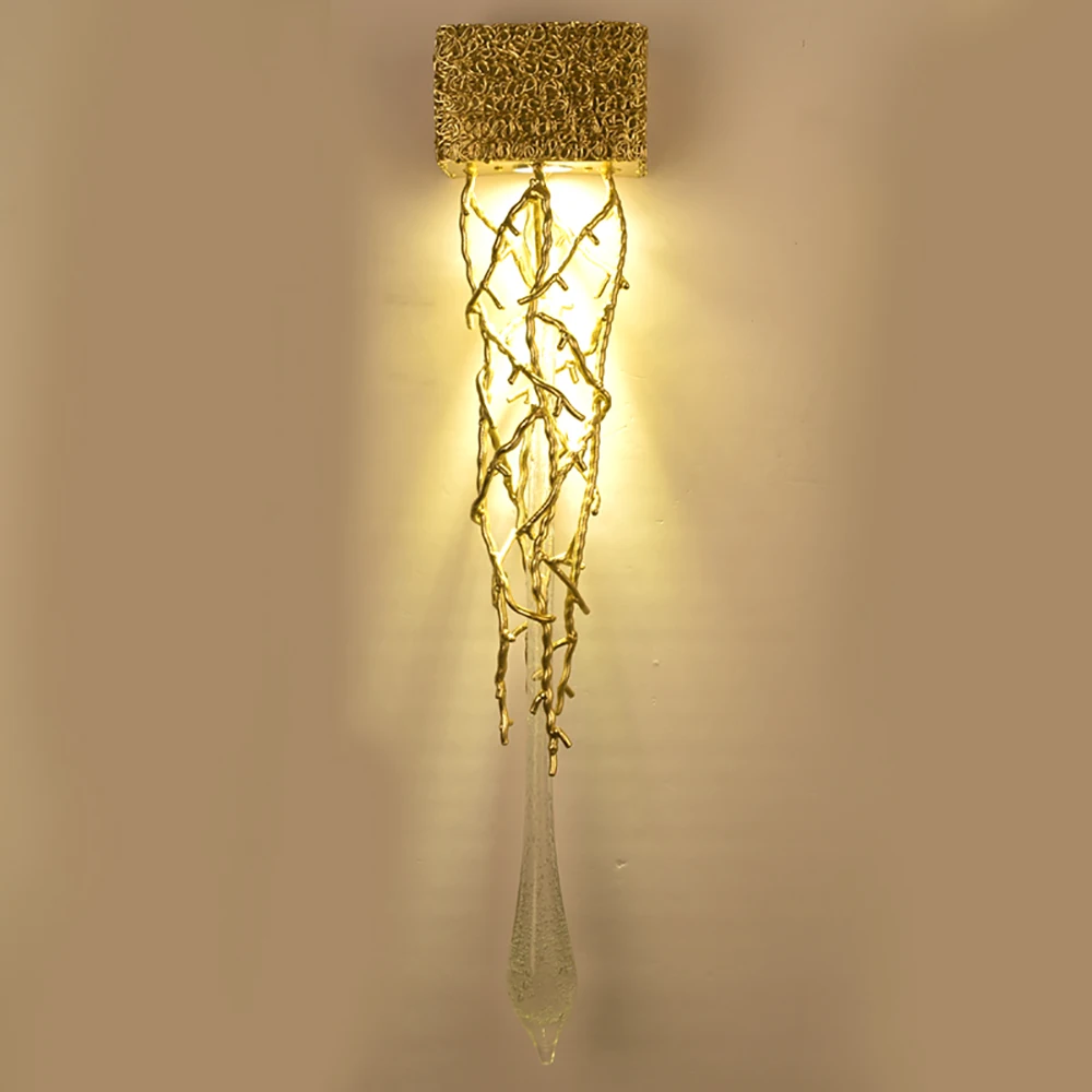 

Nordic LED Drop Wall Lamps for Home Decoration,Living Room Dining Room Lamp Bedroom Bedside Wall Lights Indoor Lighting Fixtures