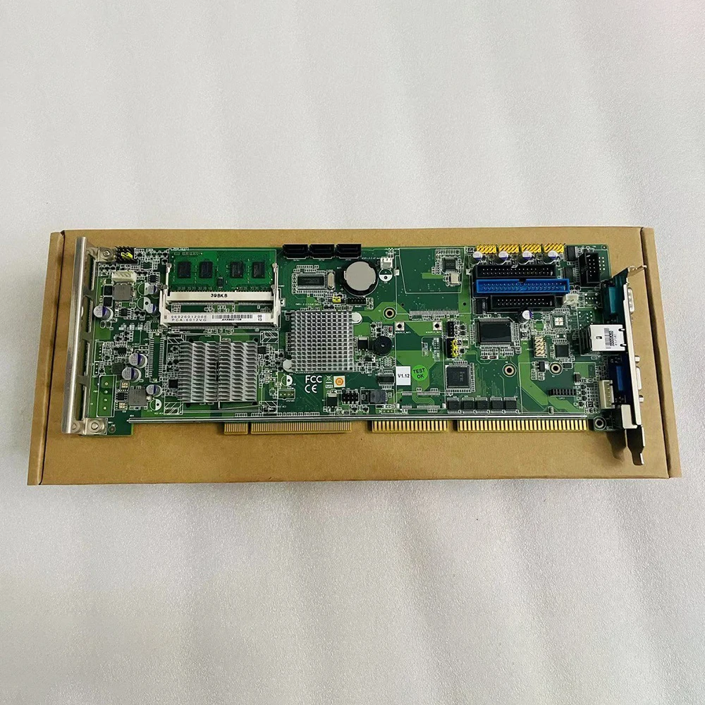 

PCA-6012 REV.A1 для Advantech Industrial системная плата управления