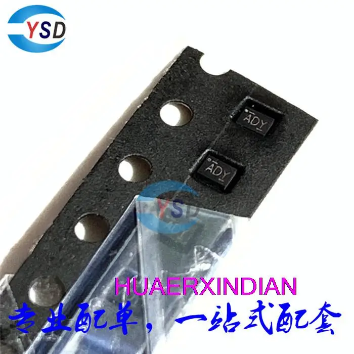 

10 шт., новинка, оригинальная деталь, 4-UFDFN SIP32431DNP3 AD