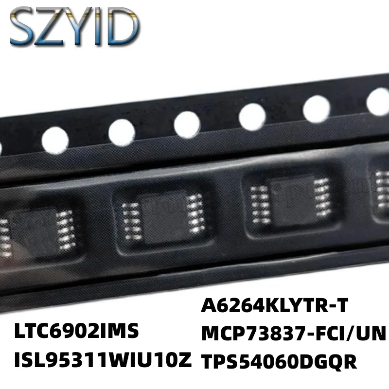 

Фотография, фотография, фотография, модель TPS54060DGQR, 1 шт.