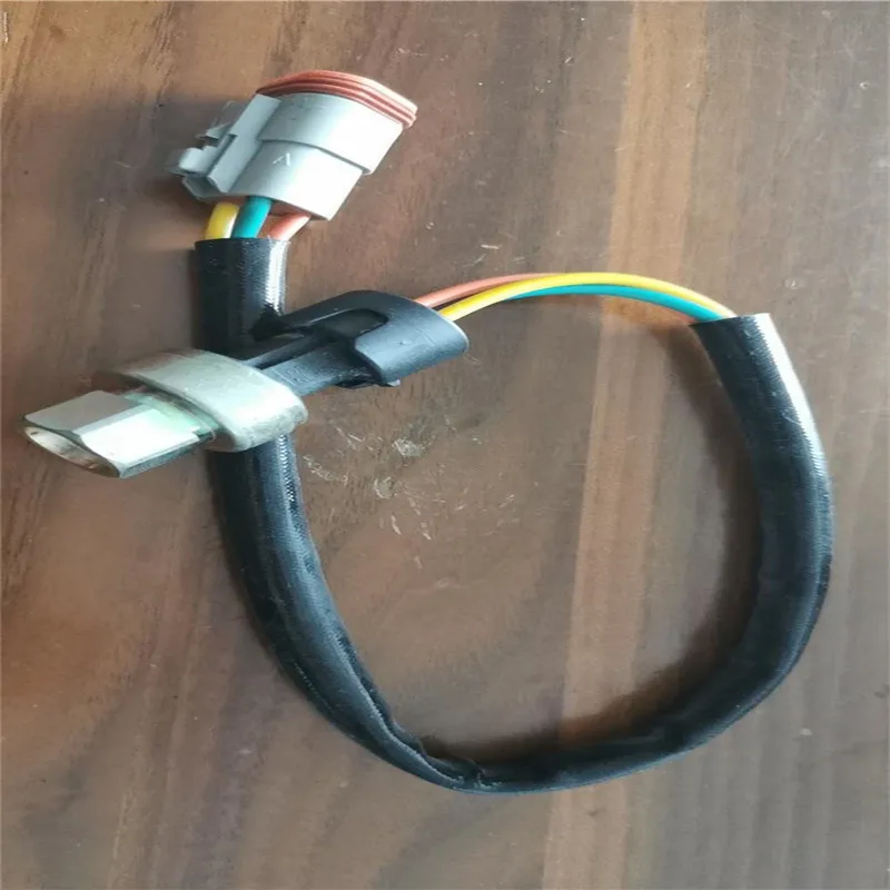 

excavator sensor, pass part number: 161-9927 steel high quality excavator accessories free shipping accessories for Carter