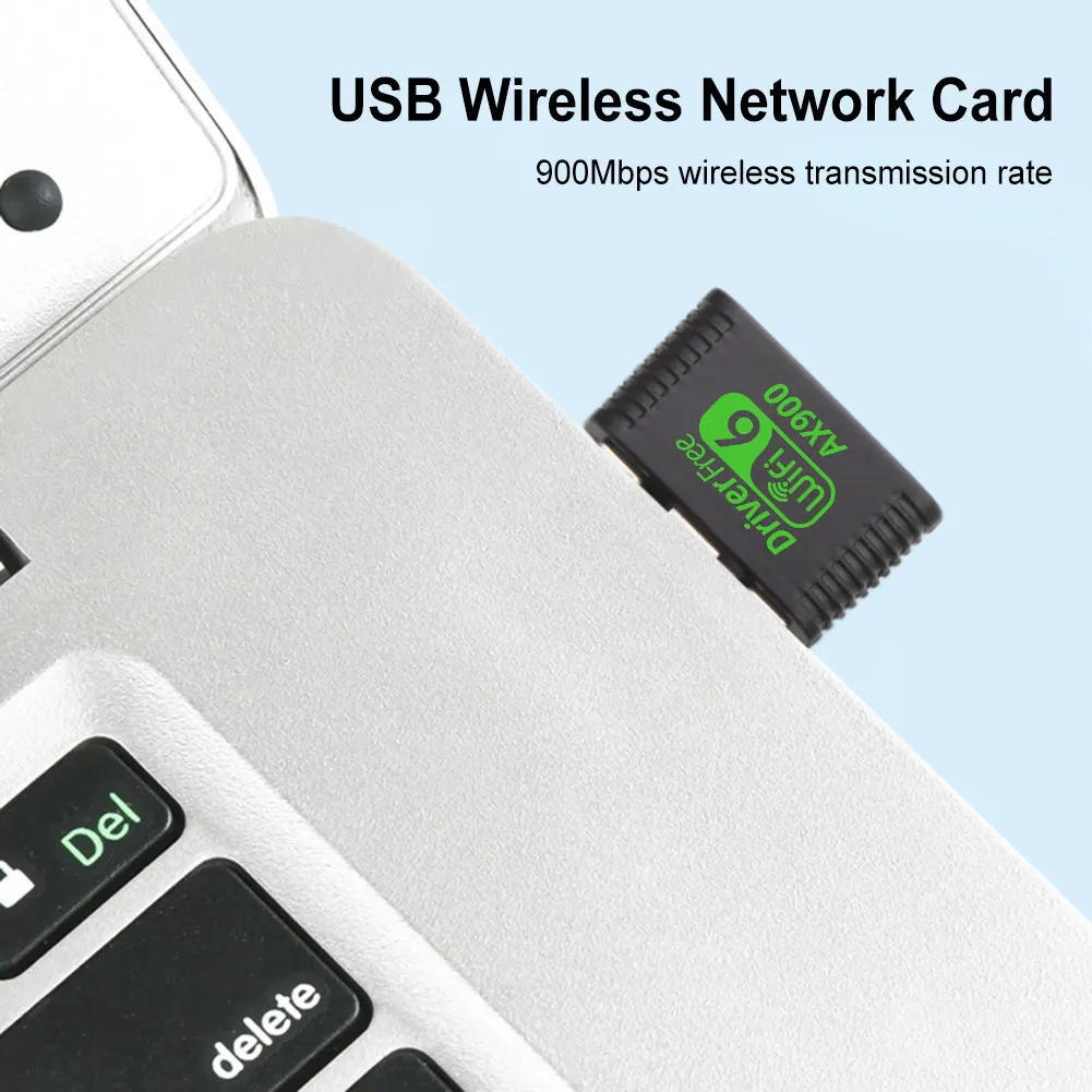 Беспроводной USB-адаптер 900 Мбит/с