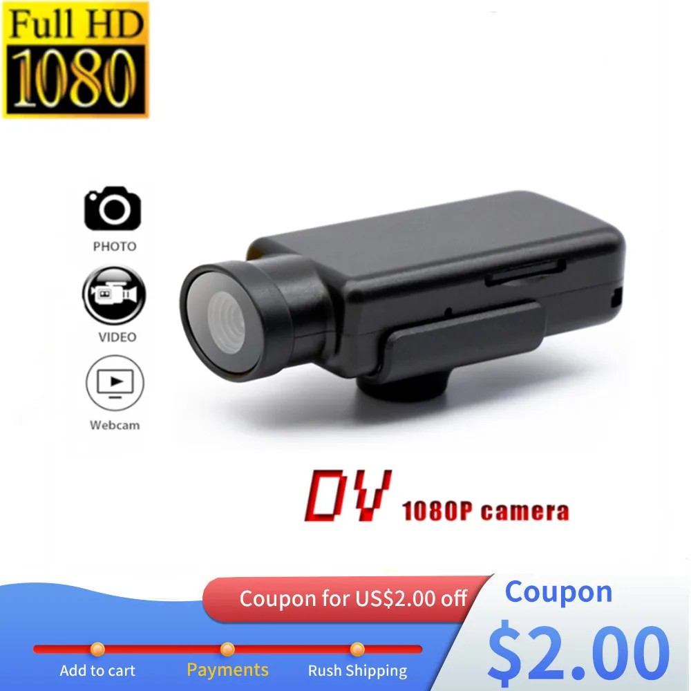 

Видеорегистратор V17 DV/DVR, HD 1080P, для велоспорта