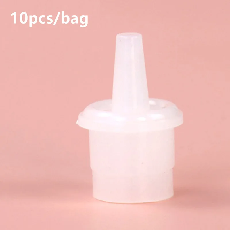 10 шт. универсальные Бутылочки для клея ресниц