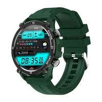 sport smart watch 1 28 inch men women fitness heart rate tracker bluetooth music waterproof smartwatch for android ios