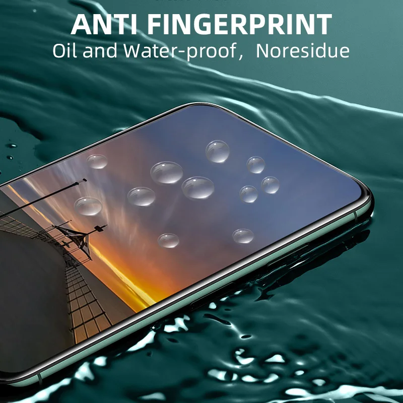 Tempered Glass For IPhone 14 Pro Max Screen Protector iPhone 11 12 13 XR X XS Max 7 8 Plus 12 Mini SE 2022 Protective Glass Film