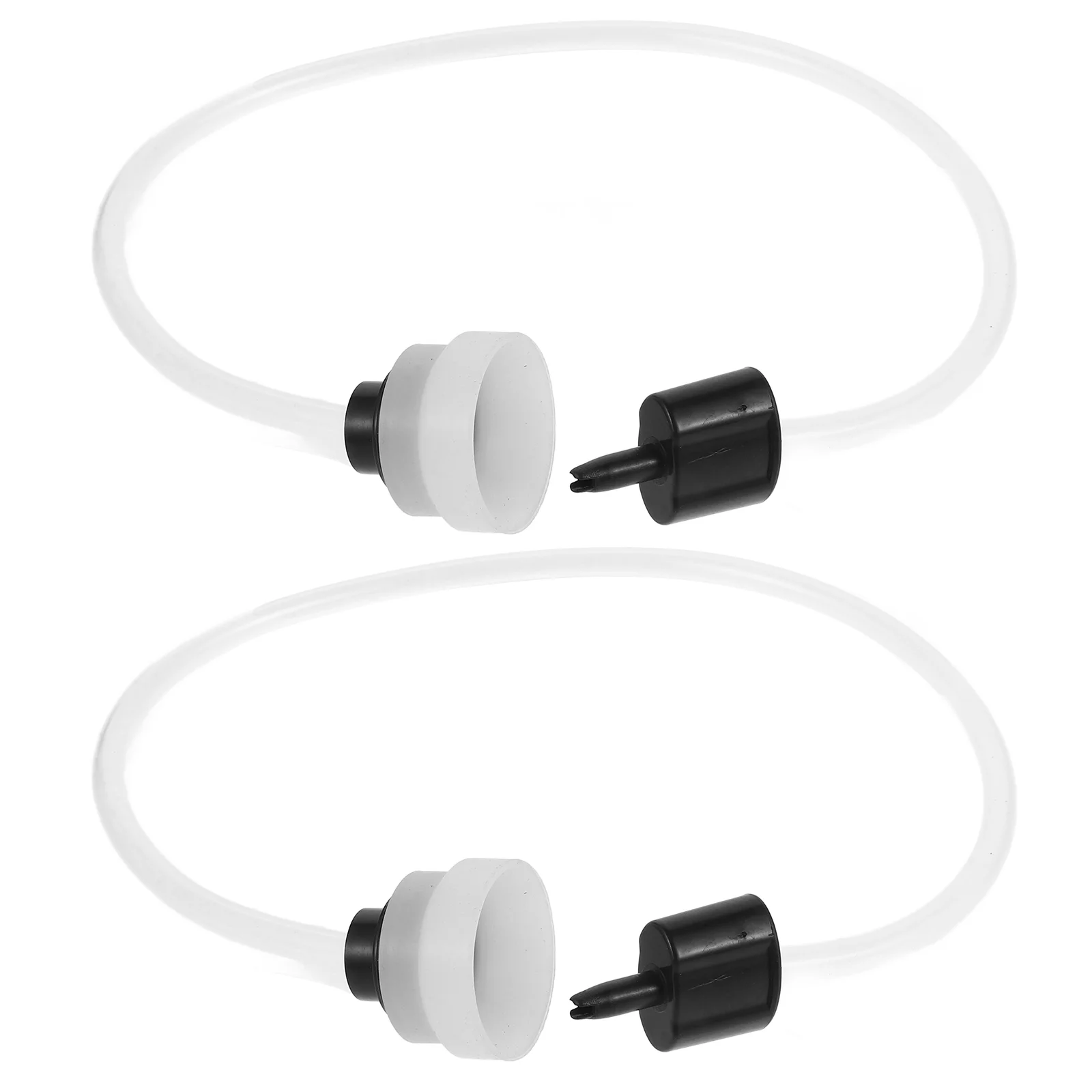 2 шт. вакуумная упаковочная машина гибкая трубка аксессуар шланг кухонное