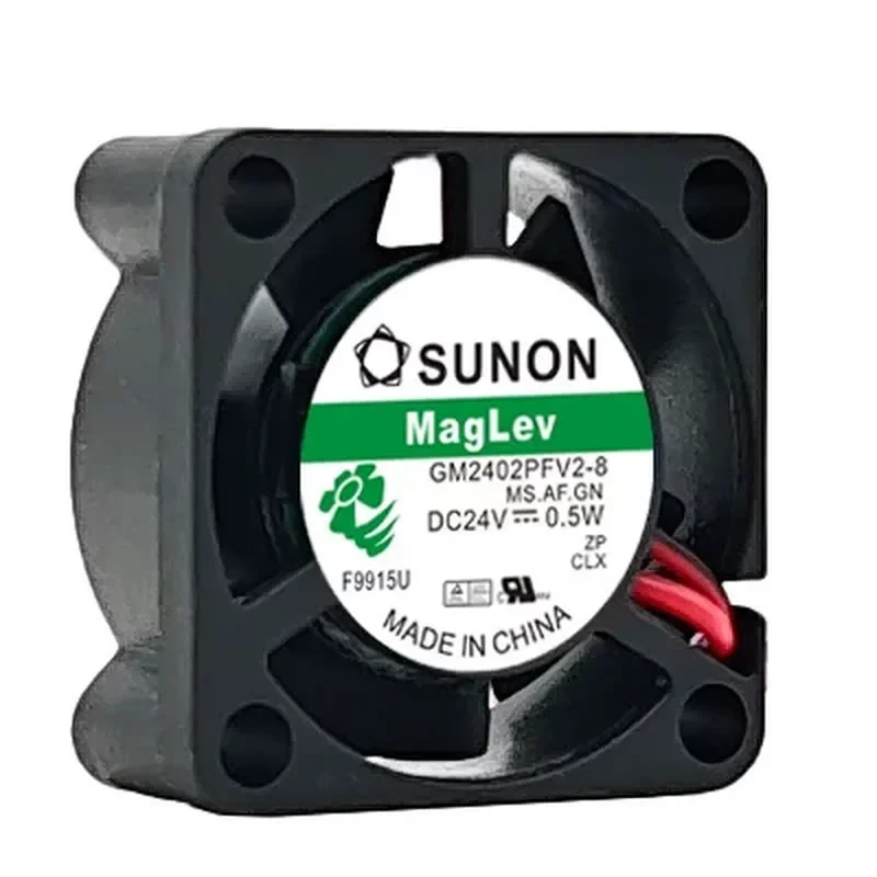 Фото для SUNON GM0502PFV2-8 2510 5В 12В 24В бесшумного микро-вентилятора на магнитной подушке 2 см №3