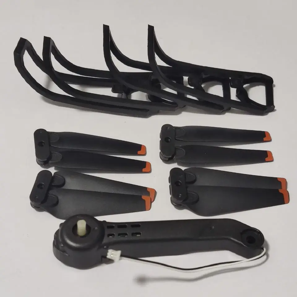 Z908Pro Дрон Mini 3 RC Квадрокоптер оригинальные аксессуары задний моторный рычаг Ротор