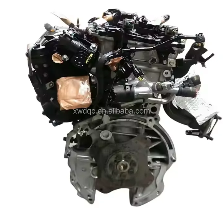 Горячая распродажа: Двигатель в сборе для автомобиля, 4 цилиндра, 2.0L G4NA Smart Run LX35, для Hyundai (запчасти для авто) (art.: 3920d80717d7e) - 3920d80717d7e