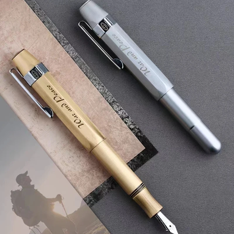 Рисунок 6 - Alpha All медная ручка в стиле ретро для путешествий