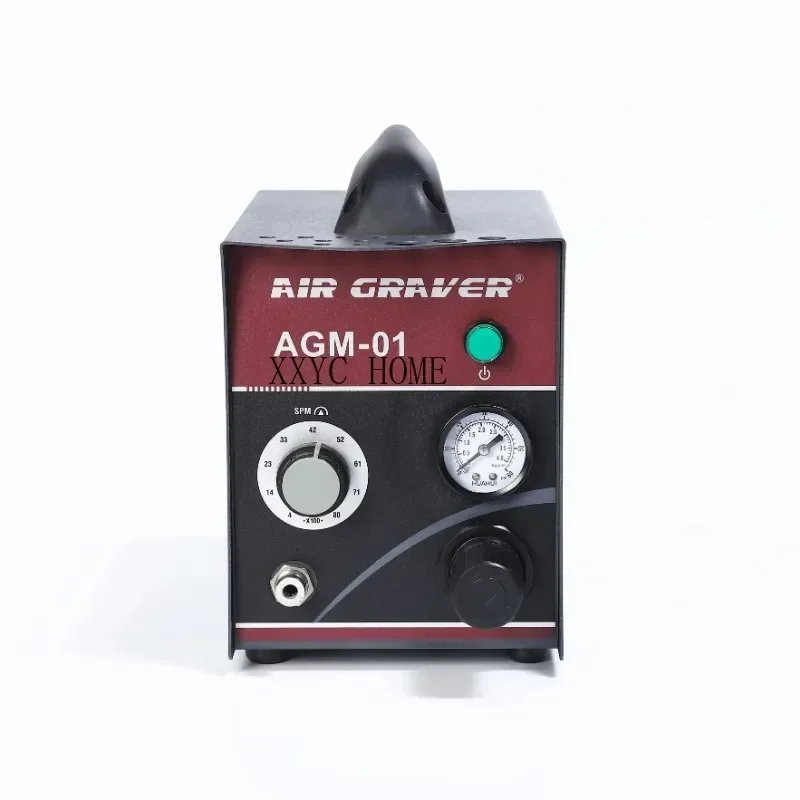 Пневматический гравер для ювелирных изделий двухсторонний ударный ювелирный