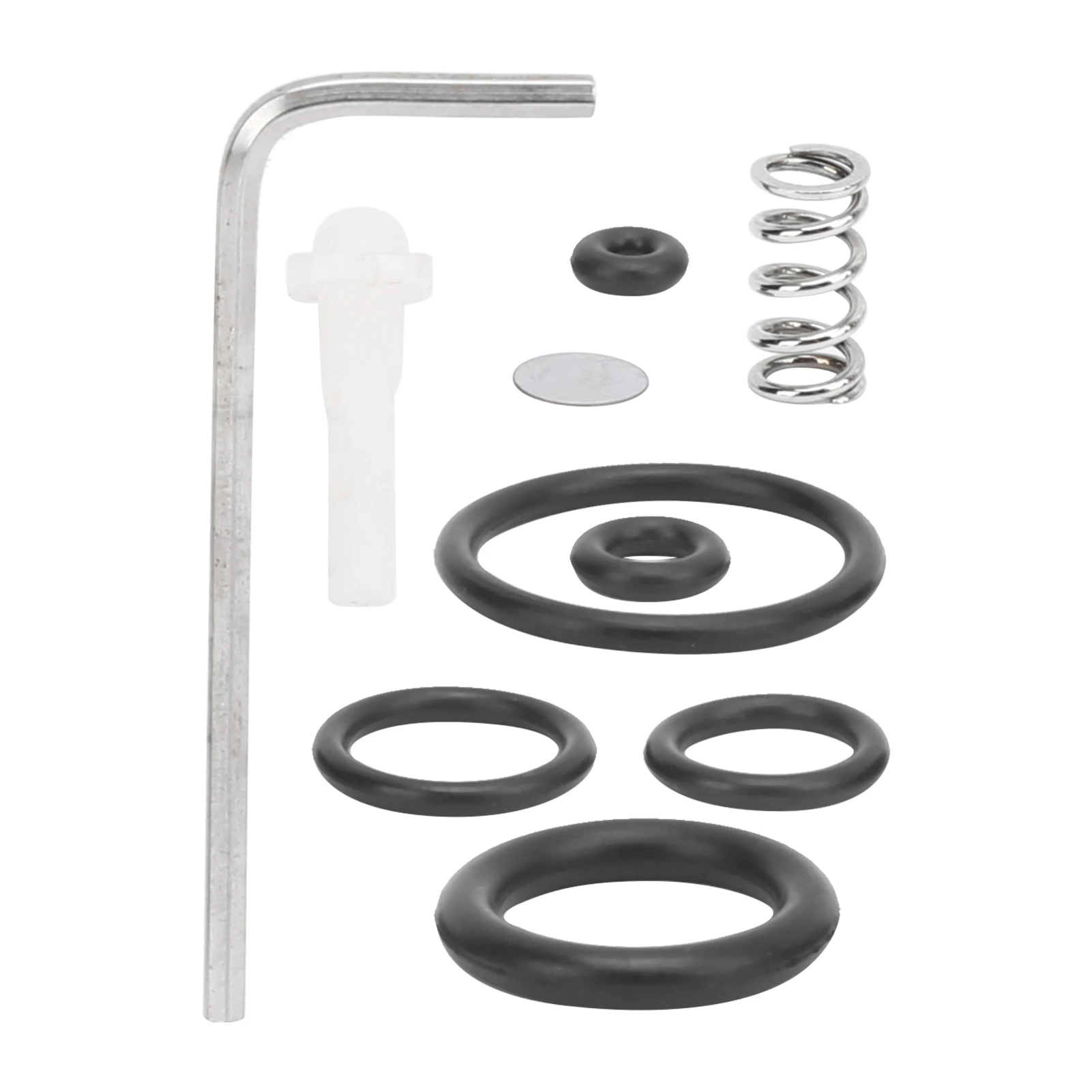 Кислородный баллон DIDEEP объемом 0 5 л для подводного плавания с регулятором