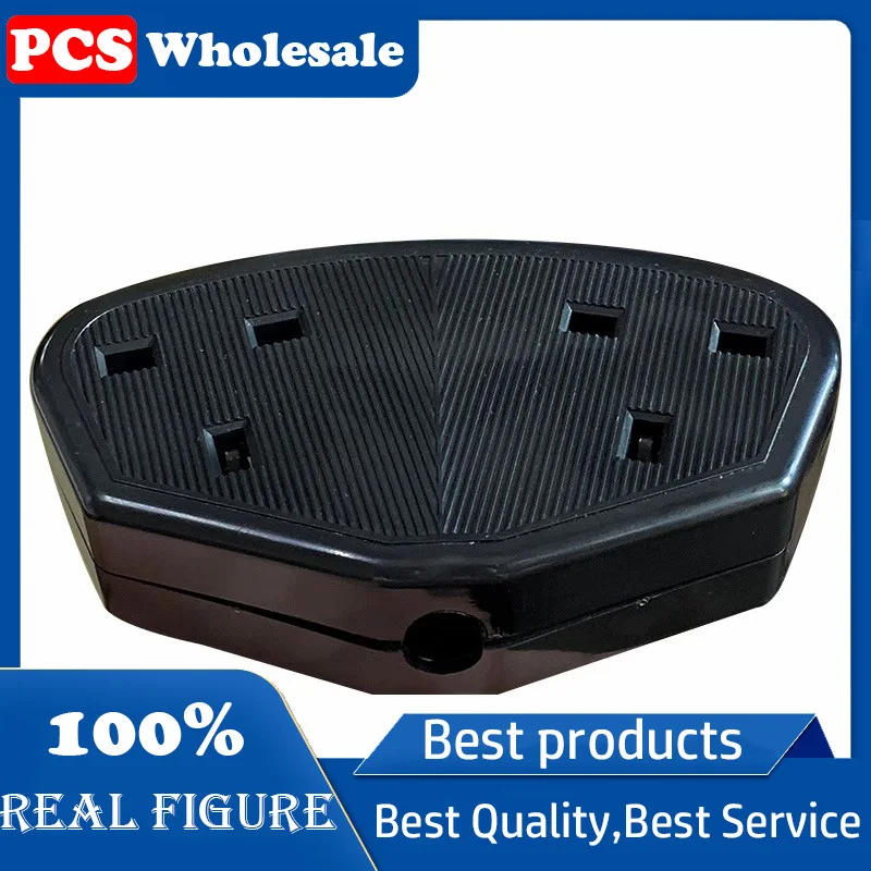 Штепсельная Вилка BS1363 в гонконгском стиле, британский стандарт, два разъема, самопроводка, двухточечный разъем, 13A250V