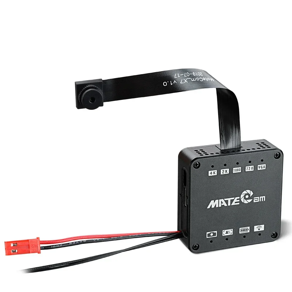 Мини-камера X7 4K 30 кадров/с 13 МП Wi-Fi