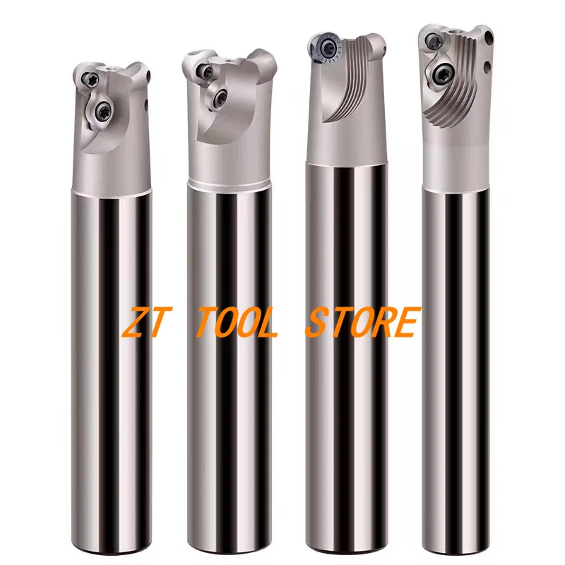 Держатель инструмента TETLOCK RDMW для фрезерных головок TRS