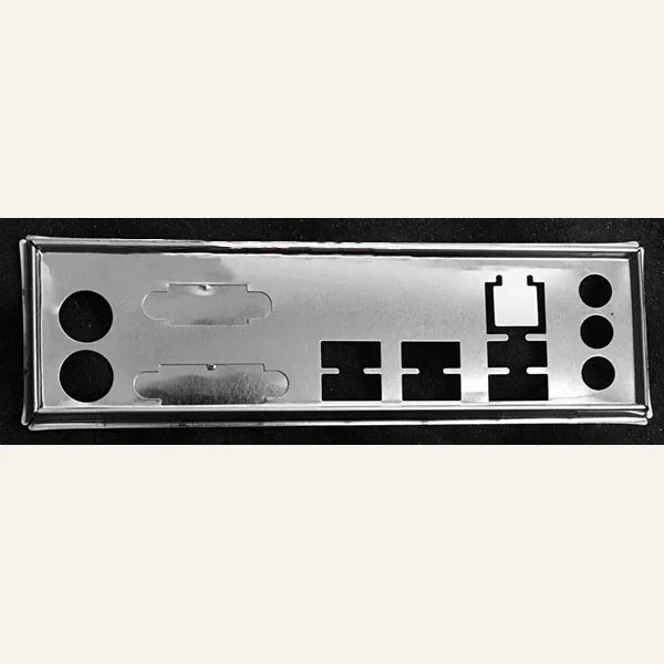 Для GI-GA перегородка GA-B85M-D2V-многофункциональная перегородка для рабочего стола, перегородка для сервера, защита от пыли