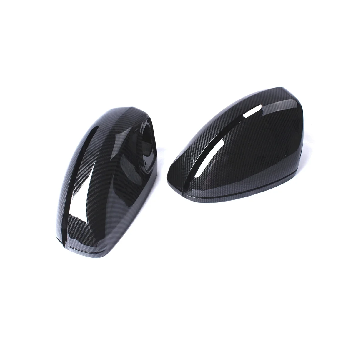 Накладка на боковое зеркало заднего вида для Audi TT TTS TTRS MK2 8J R8 42 2007-2014