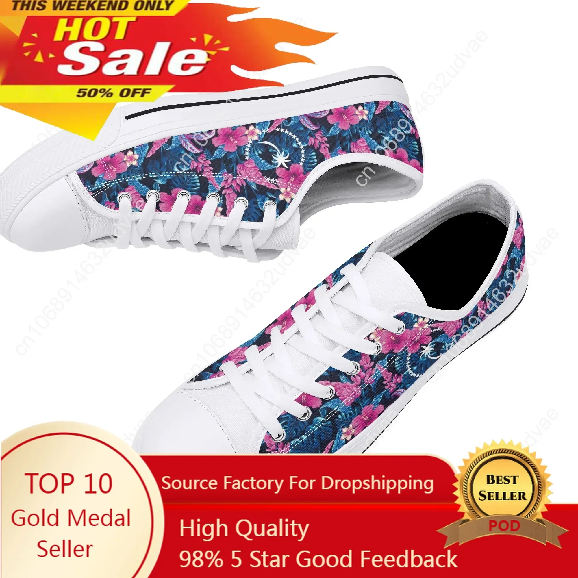 Кроссовки на плоской подошве американское полинезийское Самоа племенной принт