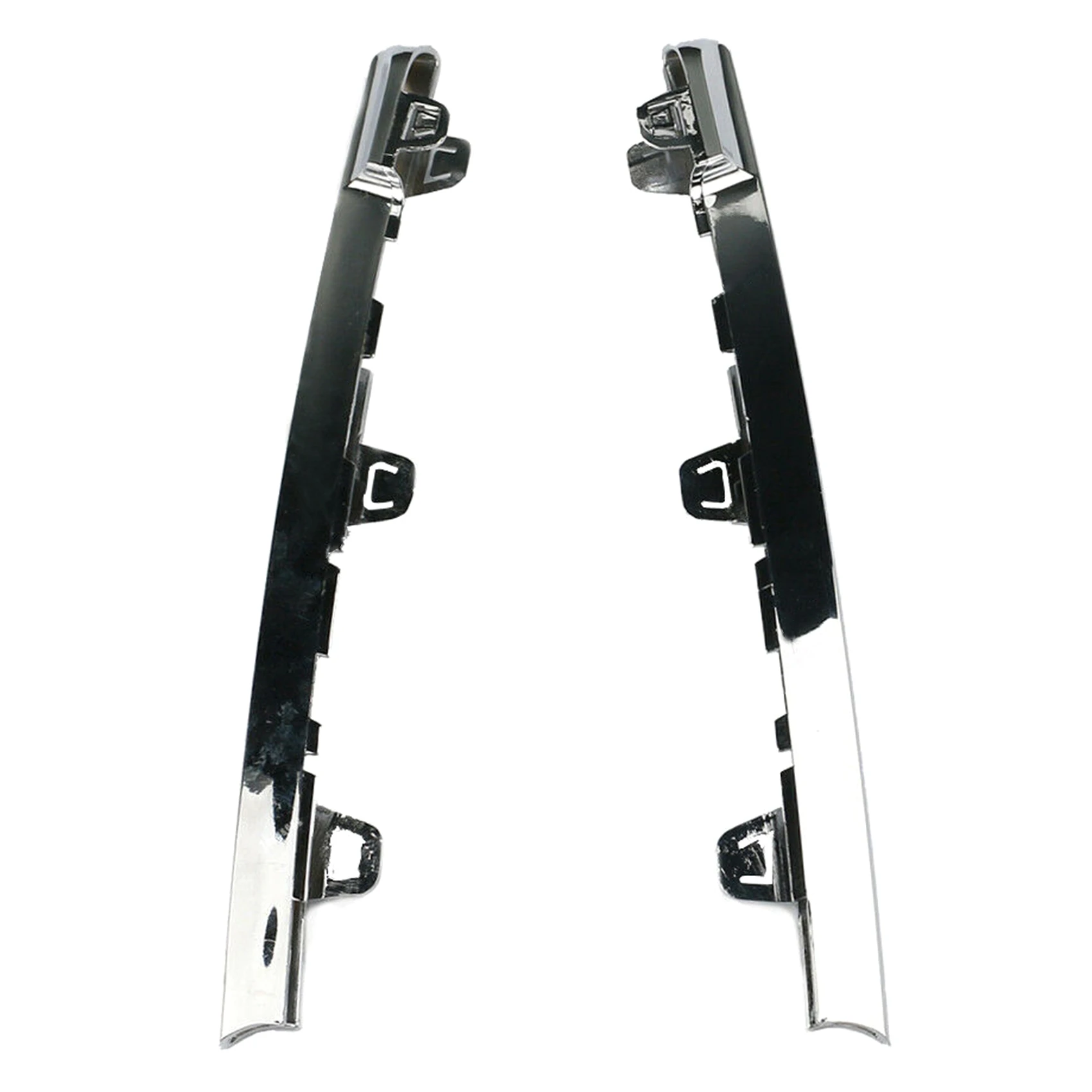 Пара передних бамперов для BMW 7