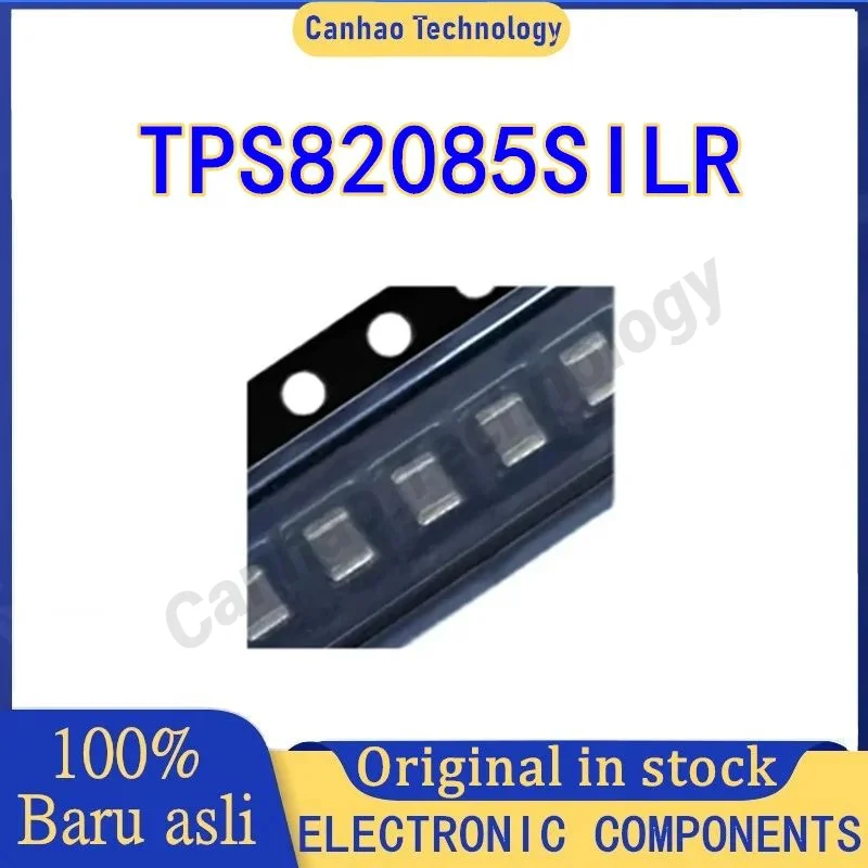 Новый оригинальный TPS82085SILR USIP8 DC-DC конвертер 0 8-6V TPS82085 ILT 3A понижающий