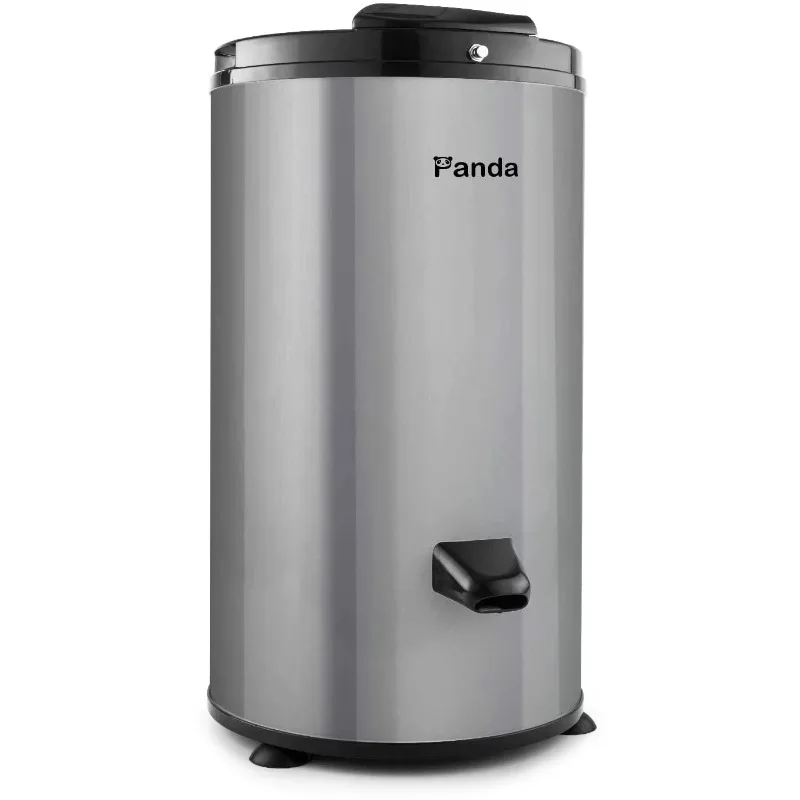 

Panda Spin Dryer for Swimsuits and Laundry PANSP23B, Water Extractor, Gray