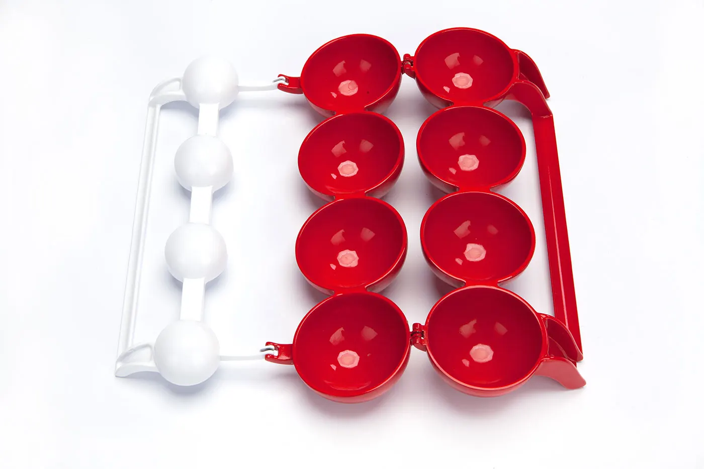 Приспособление для формирования тефтелей с начинкой | Дом и сад