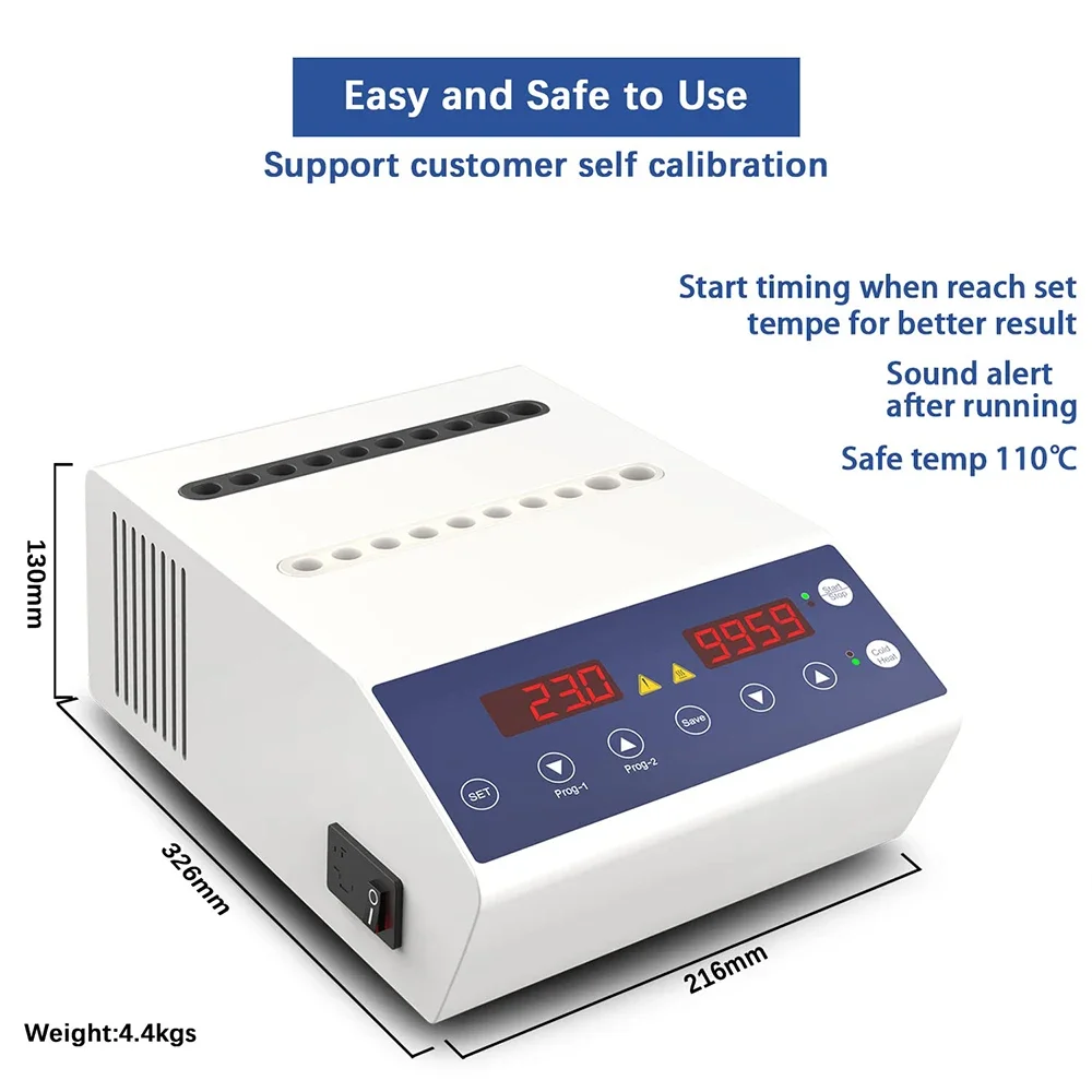 Лабораторное нагревательное охлаждающее оборудование для производства