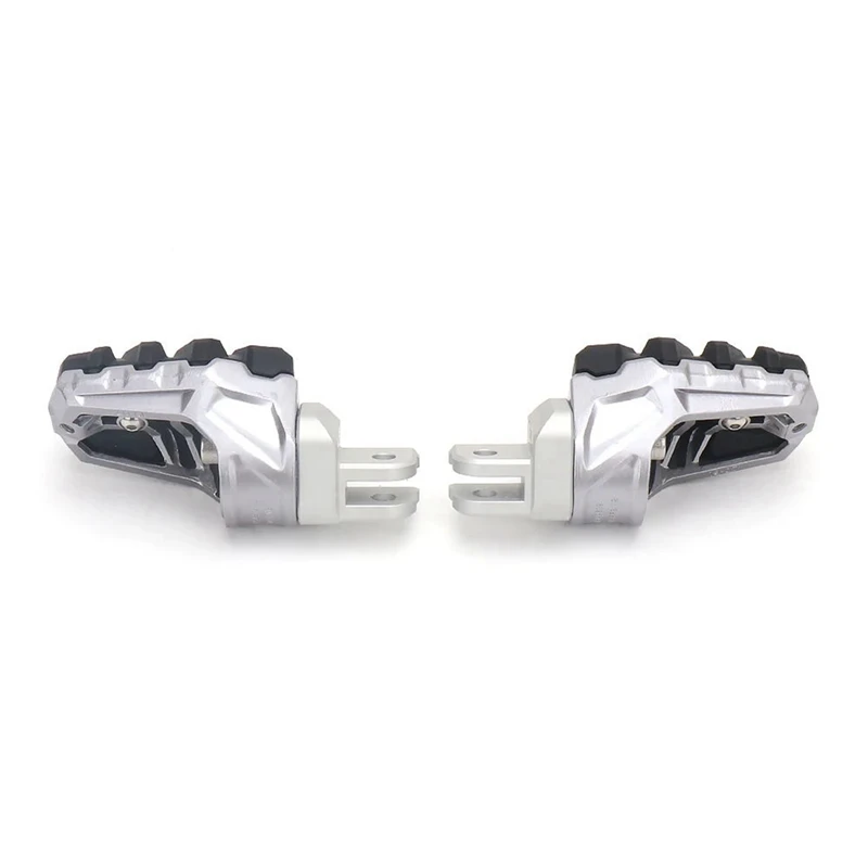 Передняя подставка для ног мотоцикла педали Moto Guzzi V85TT Travel V85 TT V100 Mandello S 2022-2024
