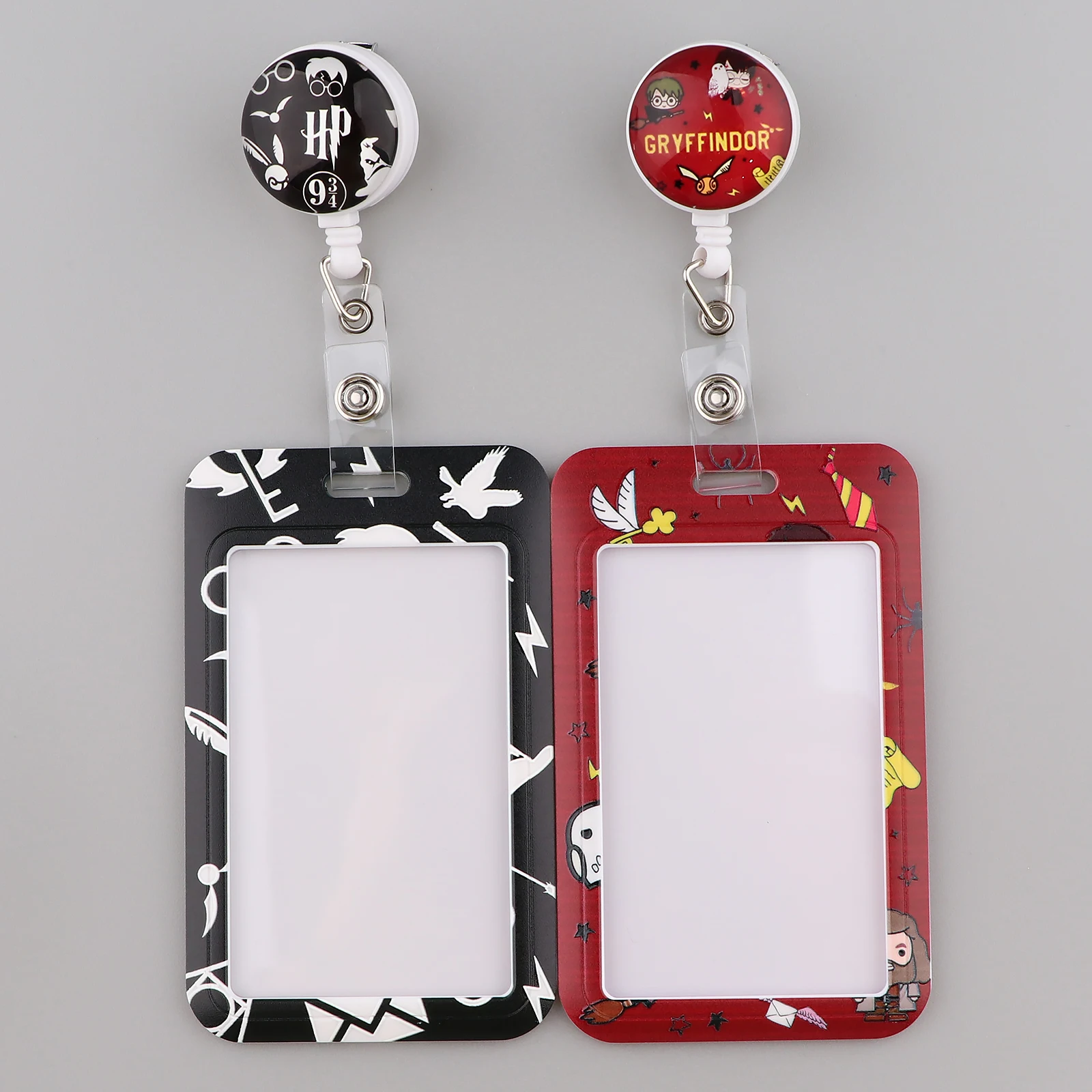 YQ1069 студенческий выдвижной Бейдж из аниме брелок для ключей ремешок бейдж