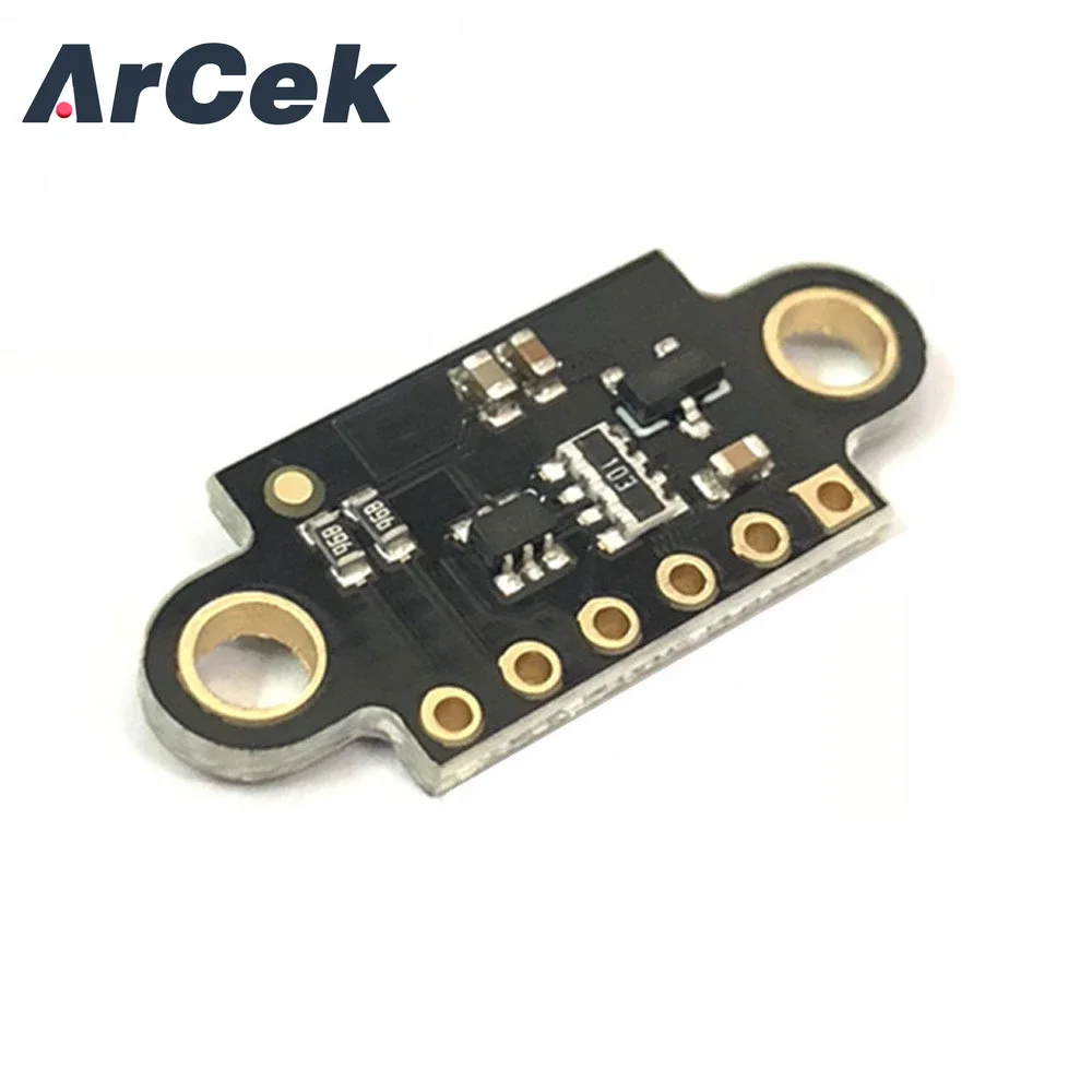 Флуоресцентный датчик времени полета (ToF) лазерный дальности нм флуоресцентный