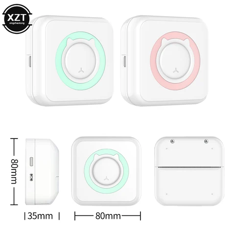 Термопринтер WYMECT Bluetooth