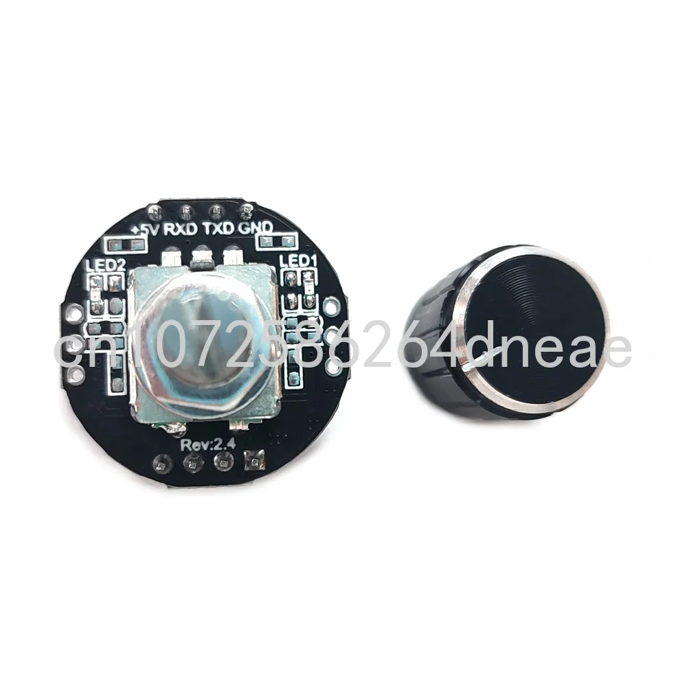 Цифровой потенциометр, энкодер, аналоговый выходной модуль 0-5 В, входное напряжение 5 В постоянного тока или искусственная функция памяти