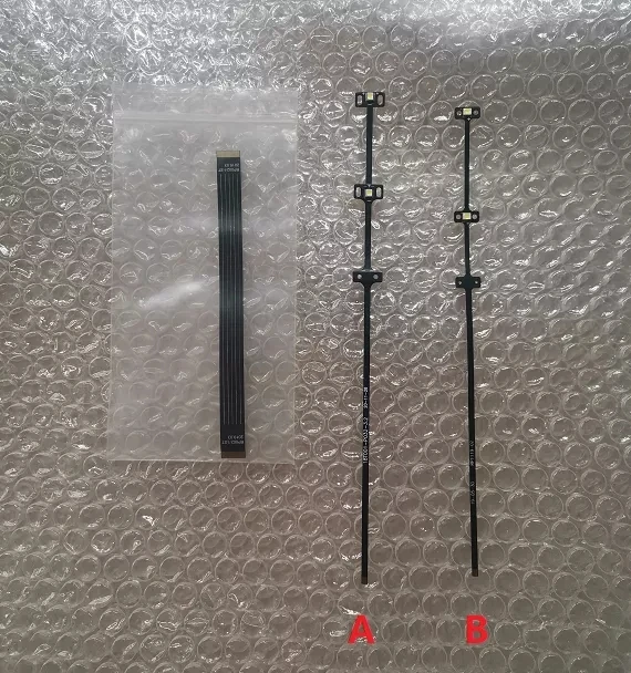 Flat LED Light Cable for T37 GX36 Splicer Machine LCD Cable for Skycom T-208H T307 T308H Fusion Splicer