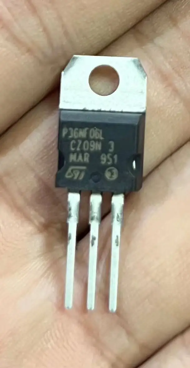 

5Pcs for P36NF06FP STP36NF06FP 30A 60V Field effect mos tube TO-220