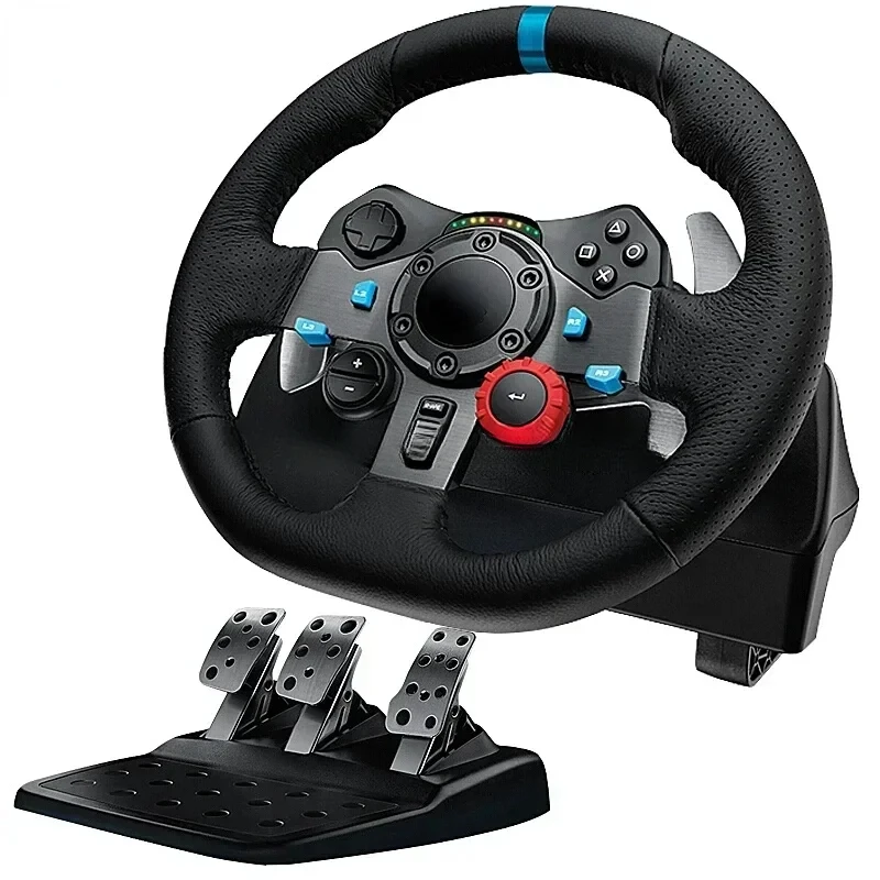 Контроллер PS5/PS4/и ПК PS5 G29 игровой руль Driving Force