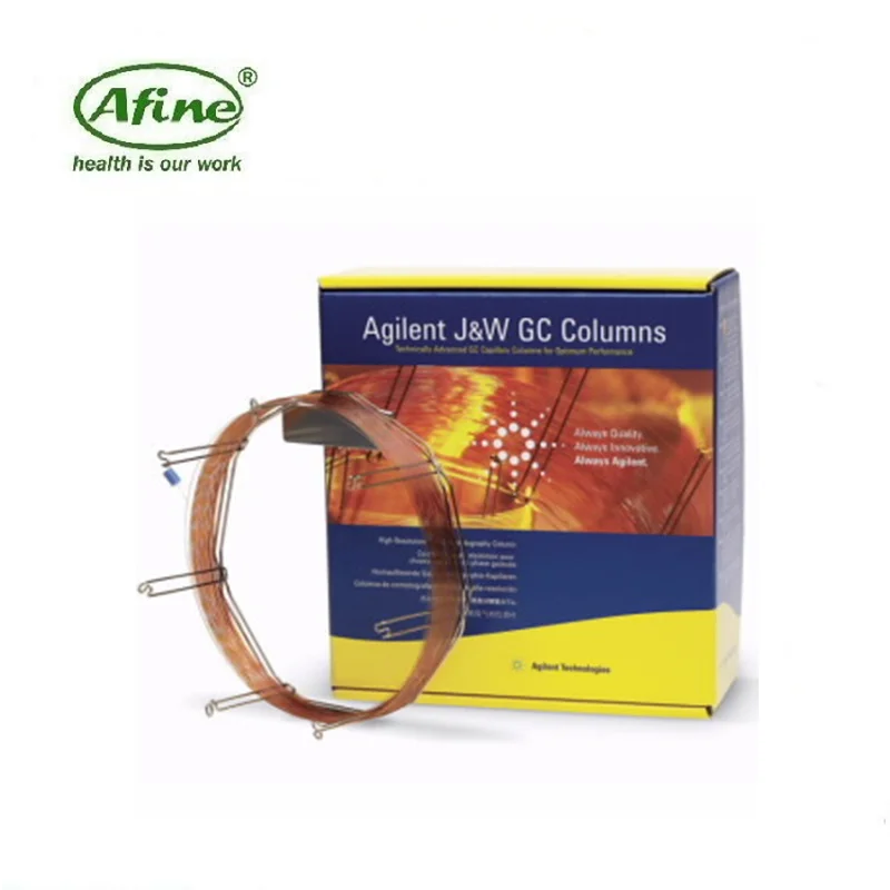 Колонки AFINE Agilent J&ampW CP-Wax GC: летние аминоки и диаминти CP7422 | 58 FFAP CB CP7777 52 CP8798I