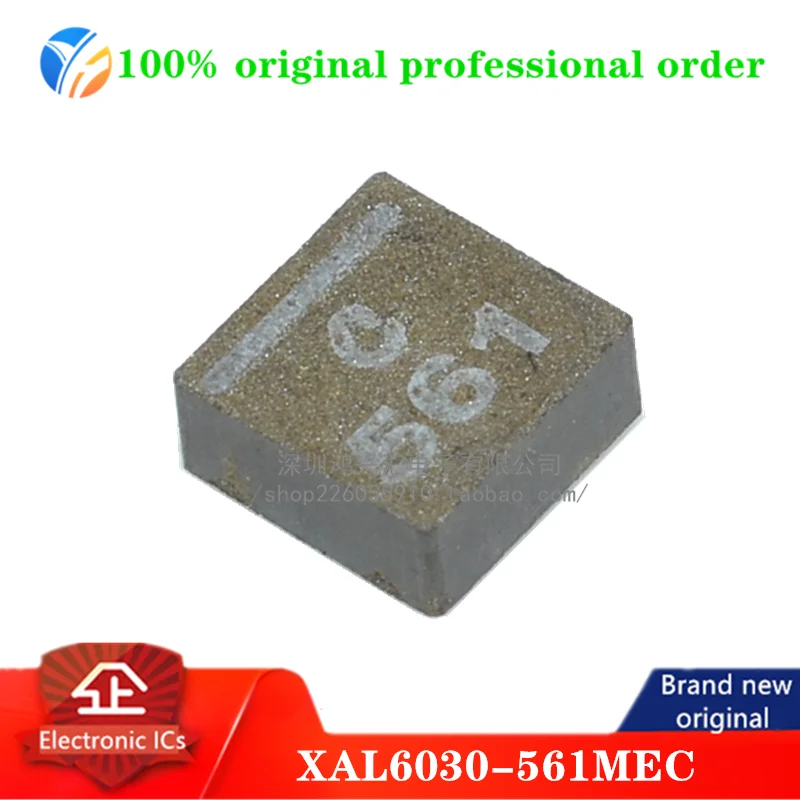 

100% original XAL6030-561MEC 0.56UH chip integrated high current inductor