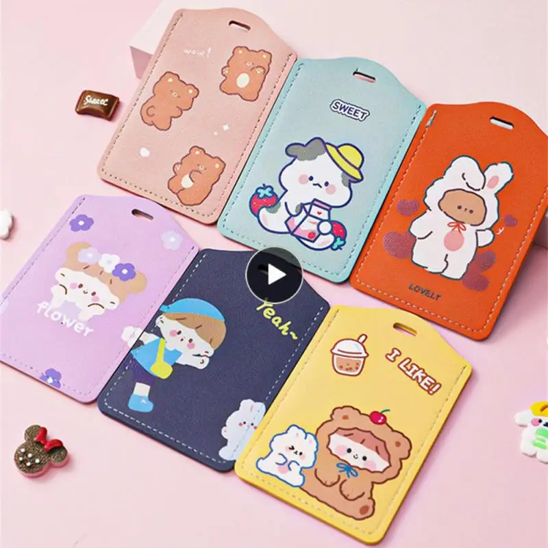 

Приблизительно 15g Id искусственная кожа девушка в форме сердца милая детская карта для школьника набор для девочек с сердцем набор для стационарного телефона Обложка для карт