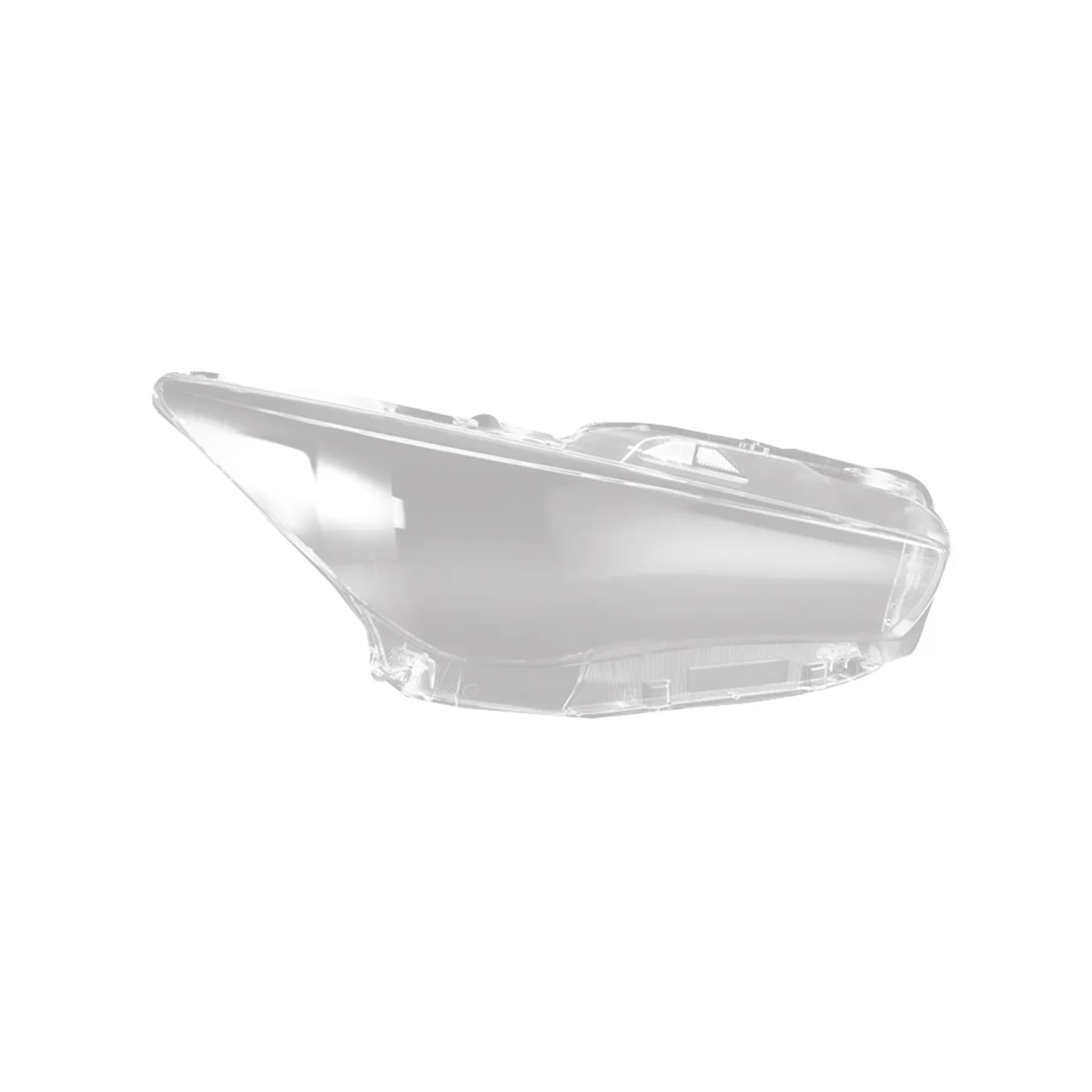 

Front Right Head Light Lamp Cover Transparent Headlight Glass Headlight Lens for Infiniti Q50 2014-2021