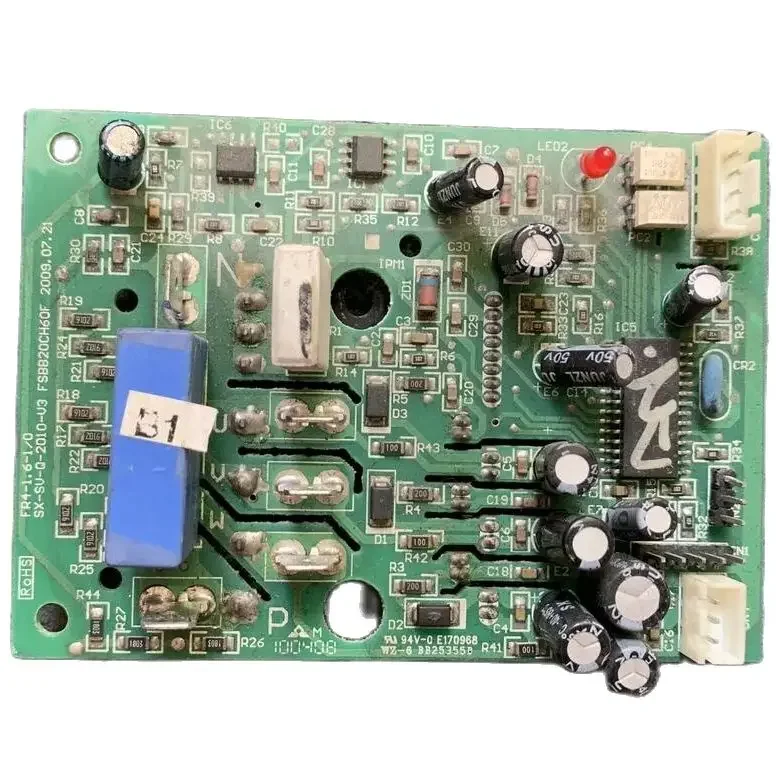 

Плата для компьютера с преобразованием частоты