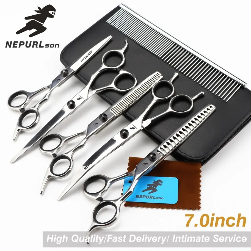 

6 Inch Hair Scissors Hair Thinning Cutting Clipper Barber Scissor Hair Shears Professional Barber Shop Hairdressing Scissors