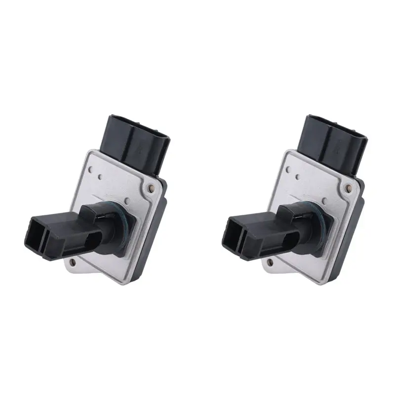 Фото Датчик массового расхода воздуха A20F-2X XF2F12B579BA для Ford Focus, Escort, Ranger, Escape, Explorer 1999-2004, датчик MAF XF2Z12B579AB №1