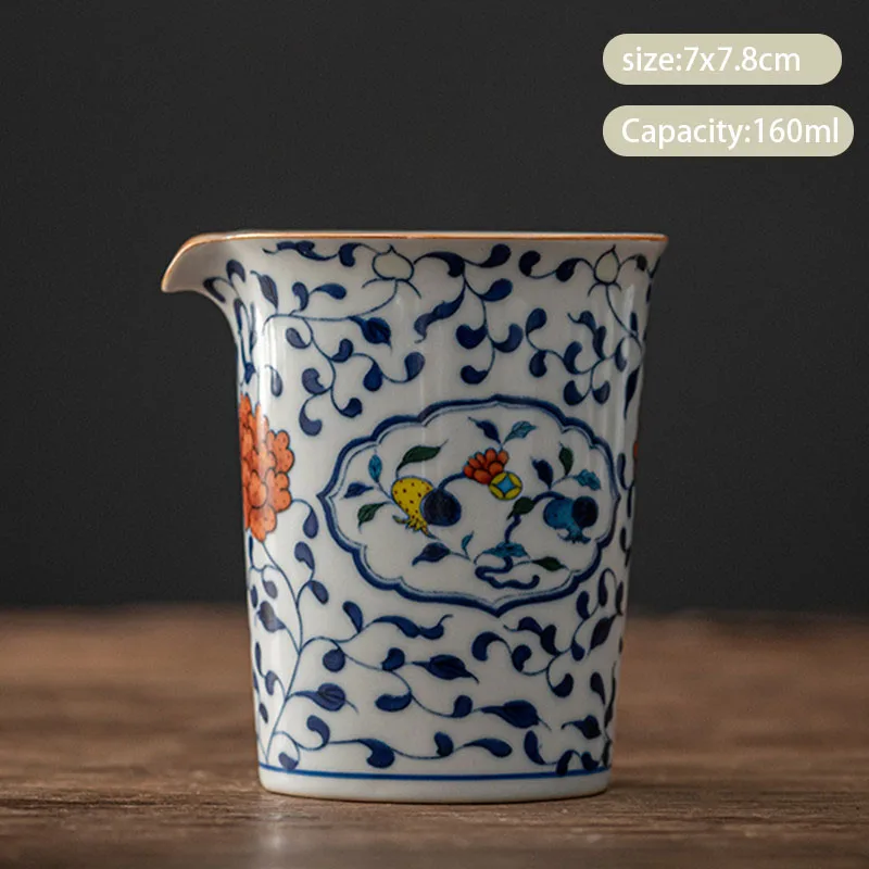 

Керамическая чайная чашка RI ONIY TEASET