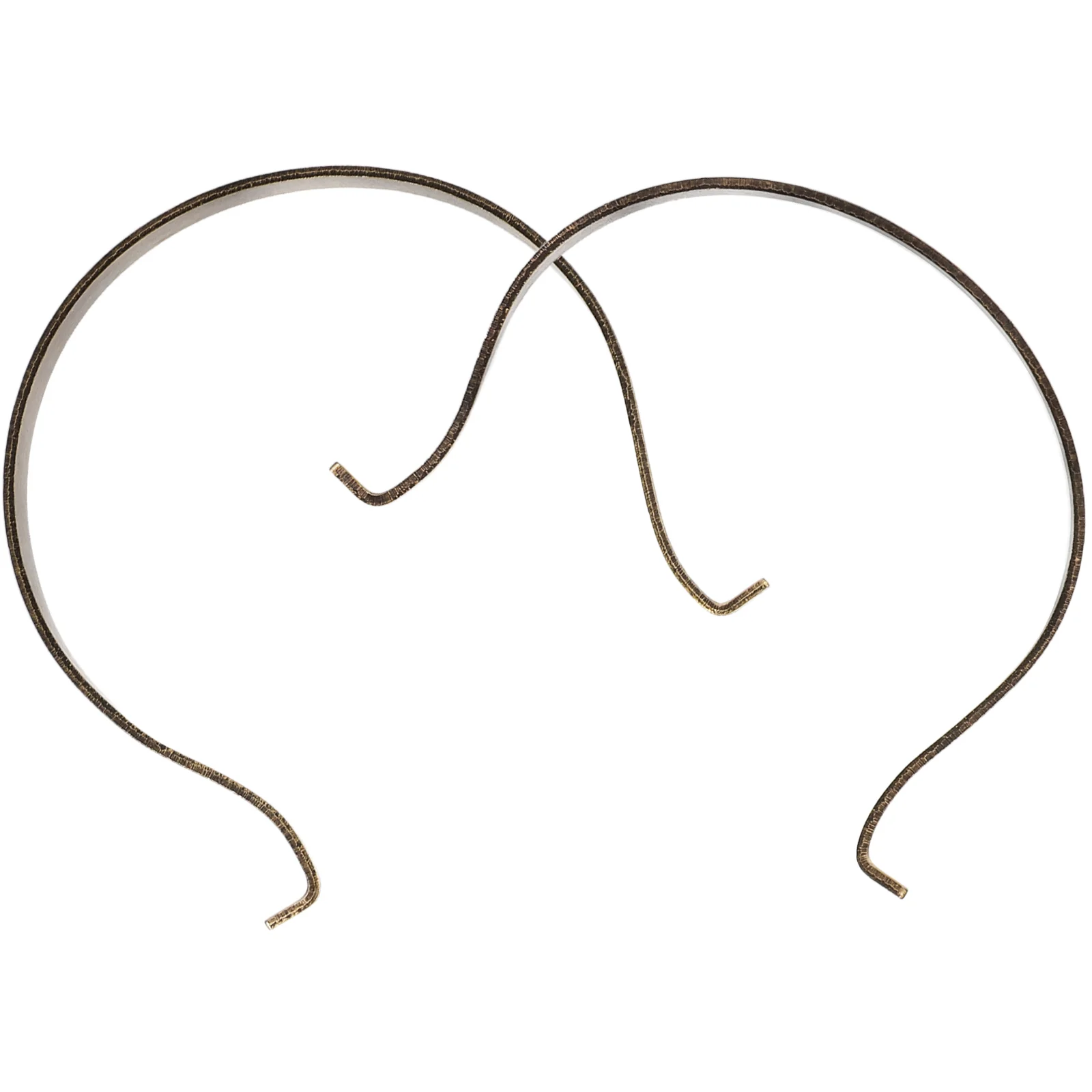 

2Pcs Portable Ergonomic Kettle Accessory Compact Kettle Grip Replaceable Teapot Grip for Home Kitchen Kettle