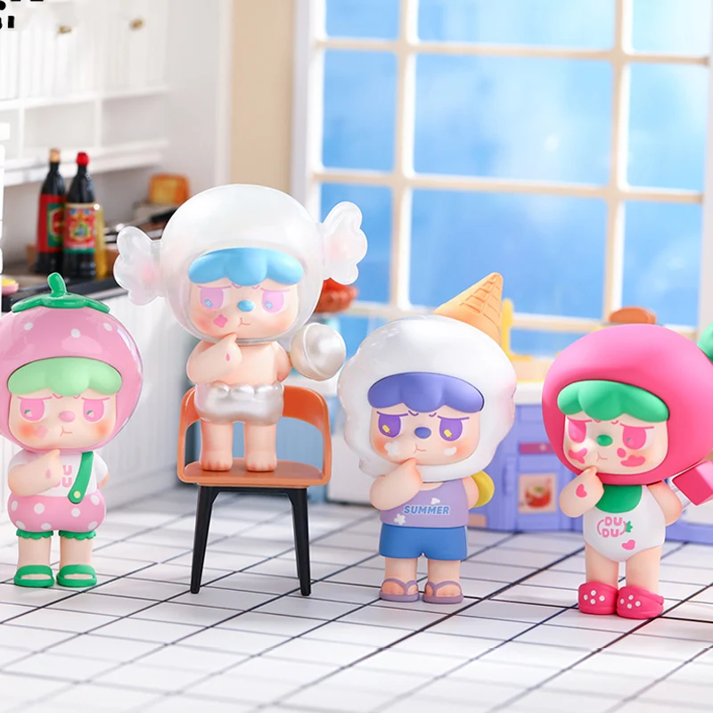 

Gluttonous Ghost Series Blind Box Toys Mystery Box Caja Misteriosa Guess Bag Action Figure Kawaii Model Creative Birthday Gift