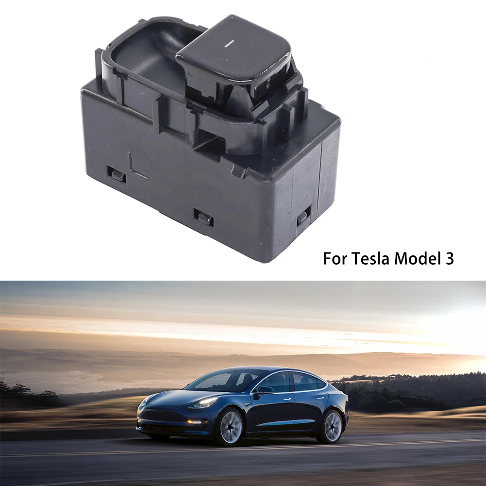 

Smooth Door Auto Glass Switch OEM Power Car Door Switch Front Left For Tesla Model 3 2016-2020 Stable & Reliable Quick Response